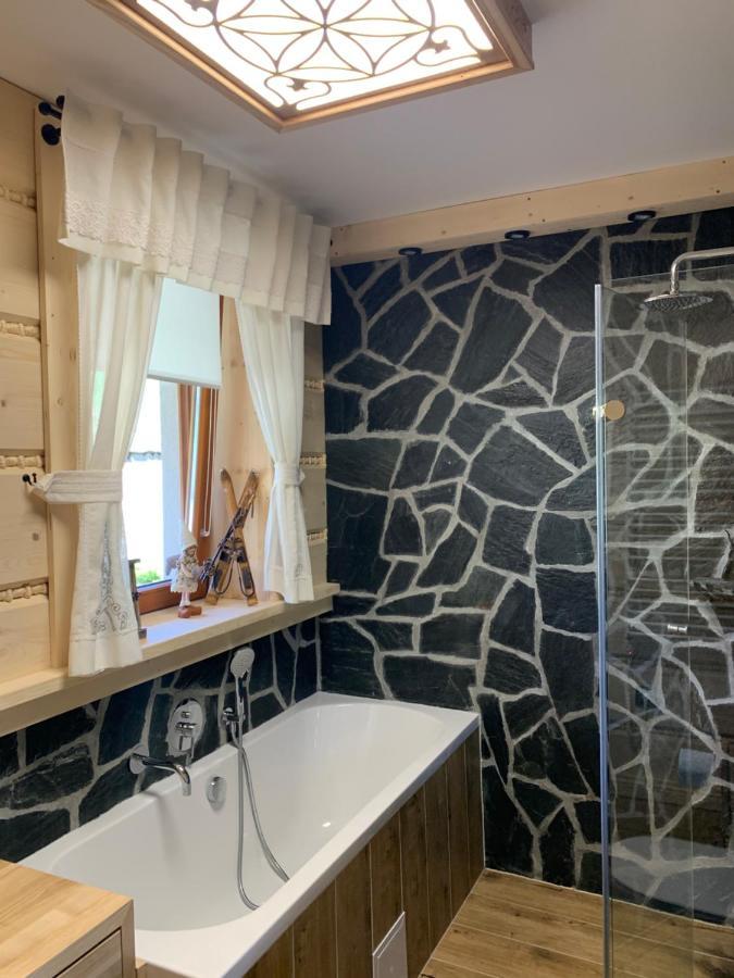 Апартаменты Apartament Sielsko Widokowy Косцелиско Экстерьер фото